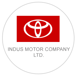 Indus Motors Company Limited logo