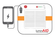 LuminAid PackLite max 2 in 1