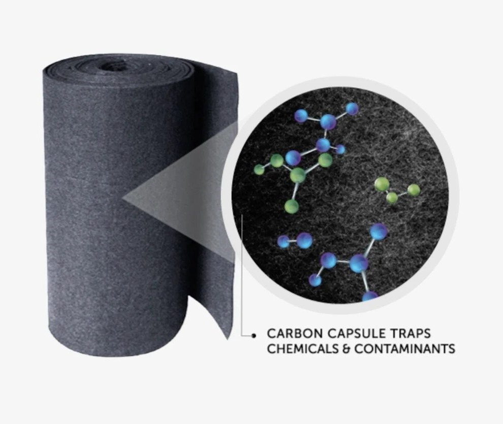 LifeStraw Carbon Capsule