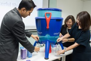Lifestraw Community in Office