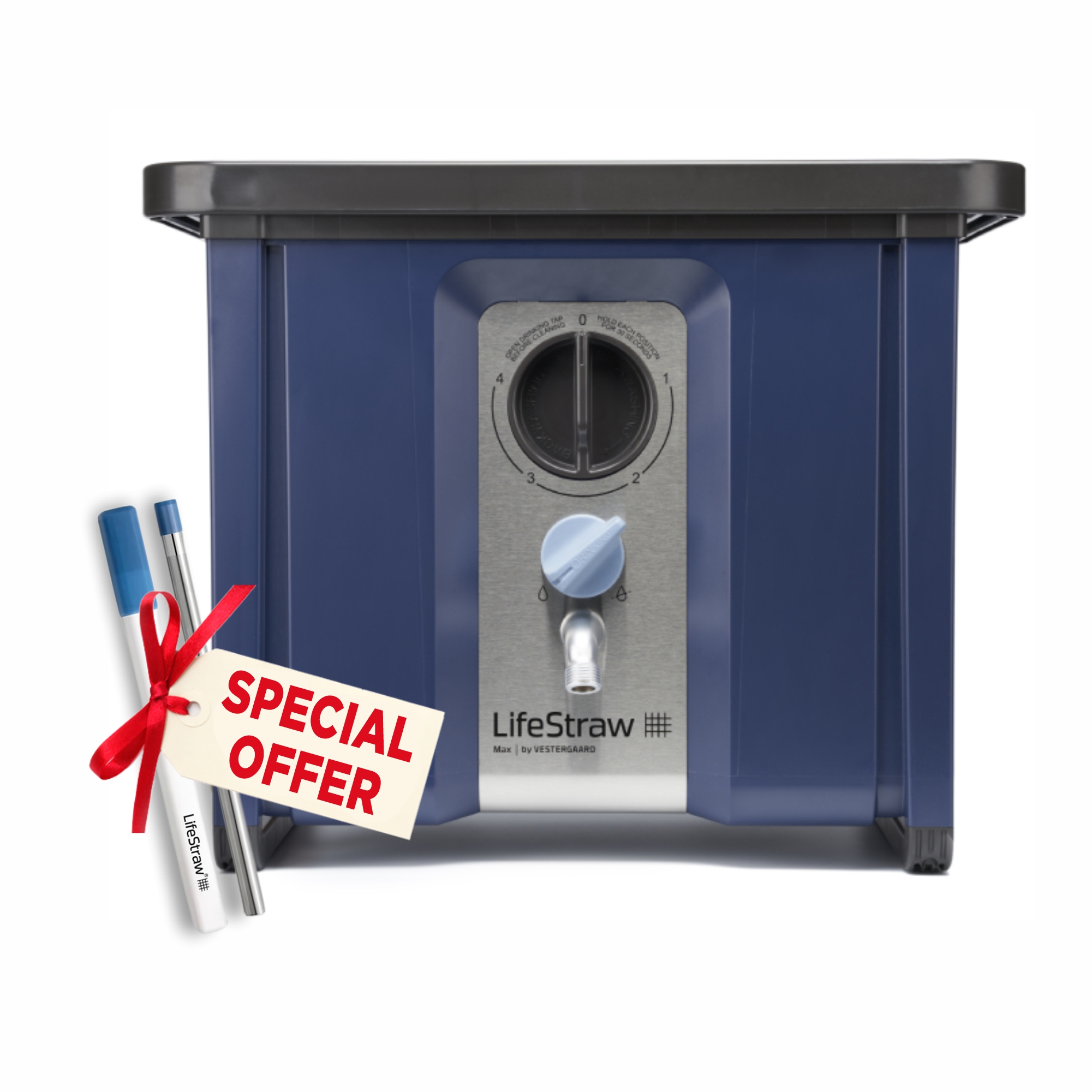 LifeStraw Max Special Offer