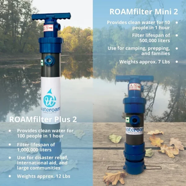 ROAMfilter Plus 2 - Image 2