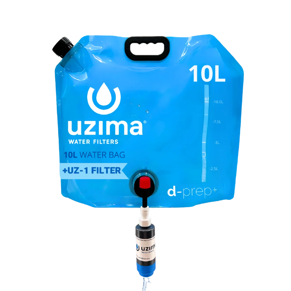 Uzima D-Prep+ Bag