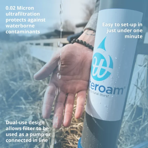 ROAMfilter Mini 2 - Image 1